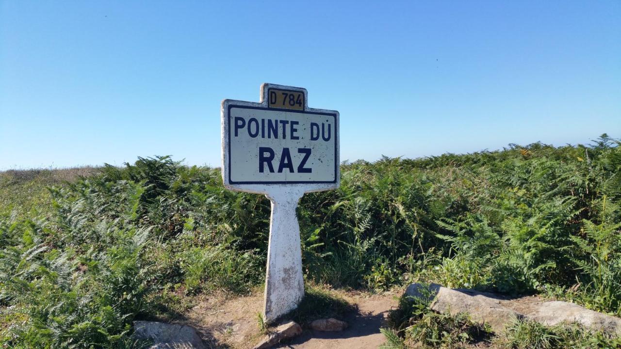 Villa Le Penty Breton Plouhinec  Exterior foto